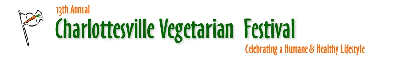 Charlottesville Vegetarian Festival